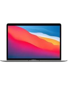 MacBook Air 13" 2020 Apple M1 3,2 Ghz 8 Go 256 Go SSD Gris Sidéral - Reconditionné - Etat correct